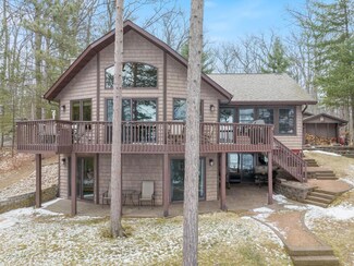 12969 Sunset Ridge Ln, Lac Du Flambeau, WI 54538
