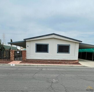 400 E Roberts Ln Unit 91, Bakersfield, CA 93308