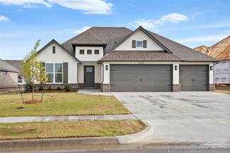 23173 E 107th St S, Broken Arrow, OK 74014