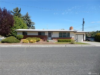 822 1st Ave NW, Soap Lake, WA 98851