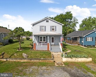 106 S George St, Ranson, WV 25438