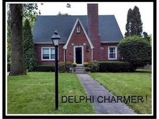 207 W Summit St, Delphi, IN 46923