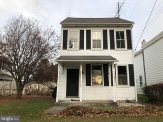 210 S Kemp St, Mertztown, PA 19539