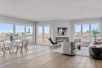 44 Ellery St Unit PH 1, Boston, MA 02127