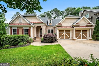 37 Misty Hill Trail, Dallas, GA 30132