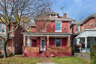 108 Fulton Place, Pittsburgh, PA 15210