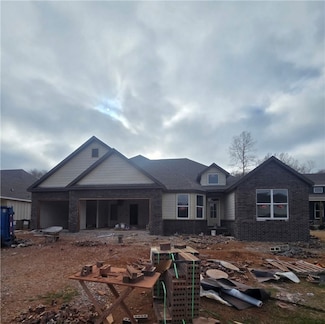 1229 Bunker Dr, Pea Ridge, AR 72751