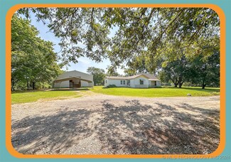 410 N David, Francis, OK 74844