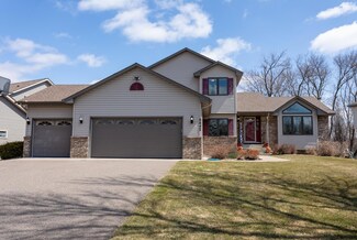 6642 Ruffed Grouse Rd, Circle Pines, MN 55014