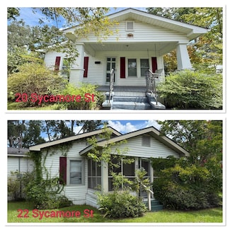 20 W Sycamore St, Hazlehurst, GA 31539