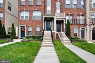 9413 Geaton Park Place, Lanham, MD 20706