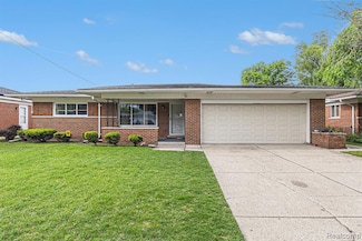 11414 Nancy Dr, Warren, MI 48093