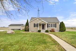 6416 S 450 E, Rushville, IN 46173