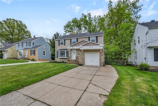 4784 Burger Rd, Cleveland, OH 44121