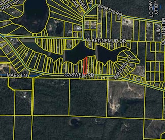 Lot 31 Caswell Rd, Defuniak Springs, FL 32433