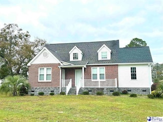 1161 Coker St, Turbeville, SC 29162