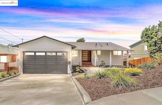 713 Midcrest Way, El Cerrito, CA 94530