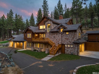 10 Franktown Ct, Washoe Valley, NV 89704