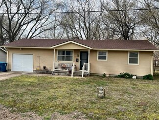 508 Hollywood St, Coffeyville, KS 67337