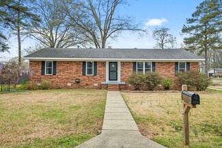 705 Oak St, Beebe, AR 72012