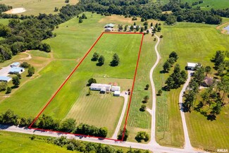 14809 Sulphur Springs Rd, Creal Springs, IL 62922