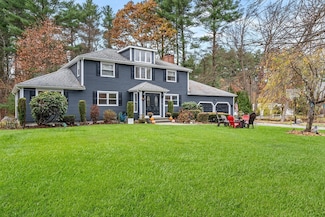 25 Scotch Dam Rd, South Easton, MA 02375