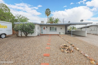 5918 E Calle Silvosa, Tucson, AZ 85711