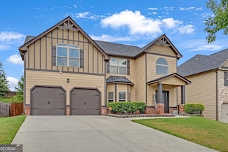1370 Long Acre Dr, Loganville, GA 30052