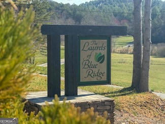 Lot 55 Mountain Laurel Ridge, Mineral Bluff, GA 30559