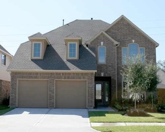 13002 Orchard Green Dr, Richmond, TX 77407