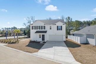 6906 Seaside Palms Place SW, Sunset Beach, NC 28468