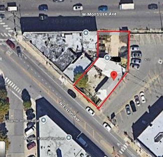 4025 W Montrose Ave, Chicago, IL 60641