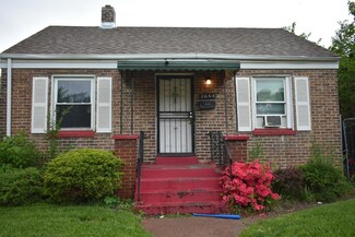 2664 Van Buren St, Gary, IN 46407