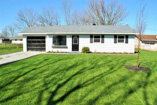 215 N Argold St, Brookston, IN 47923