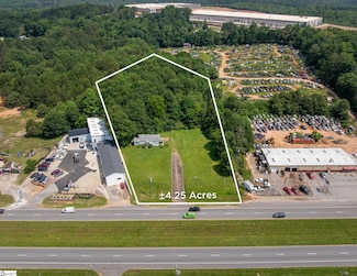 4120 Calhoun Memorial Hwy, Easley, SC 29640