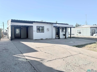 1235 N San Andres Dr, Hobbs, NM 88240