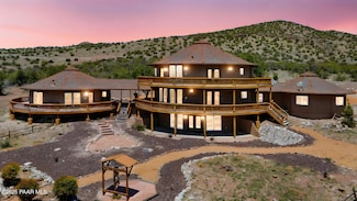 18900 N Butte Pass Rd, Prescott, AZ 86305