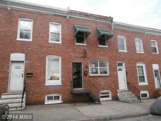 353 Font Hill Ave, Baltimore, MD 21223