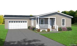 5089 Aspen Trail, Brown City, MI 48146