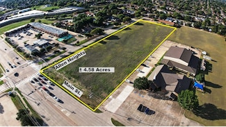 1305 E Main St, Allen, TX 75002