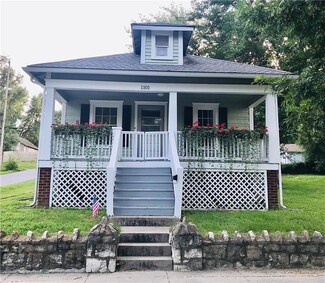 1101 N Broadway St, Leavenworth, KS 66048