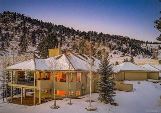25428 Foothills Dr N, Golden, CO 80401