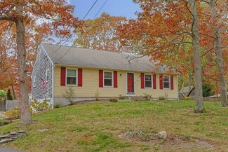 144 Round Cove Rd, Harwich, MA 02645