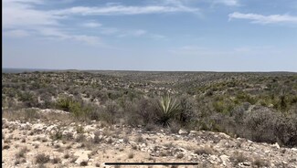 Tract 26 Highway 90, Sanderson, TX 79848