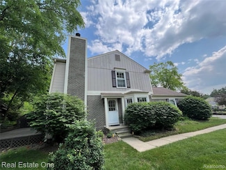 1564 Gas Light Ln Unit 192, Rochester Hills, MI 48306