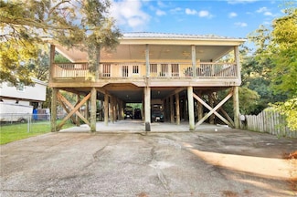 1127 Chaumont Ave, Dauphin Island, AL 36528