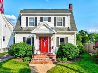 33 Samoset Ave, Quincy, MA 02169