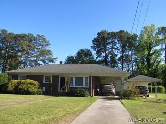 433 Harrell St, Murfreesboro, NC 27855