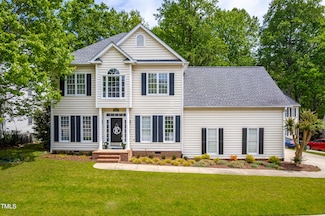 8600 Clivedon Dr, Raleigh, NC 27615
