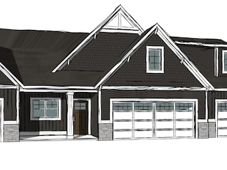 1487 Eagle Shore Ct Unit 38, Hudsonville, MI 49426